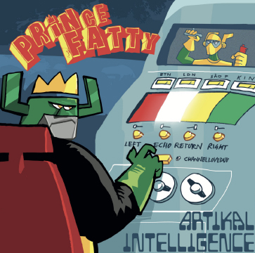 Prince Fatty & Friends